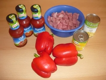 Rezept: Feuerpfanne Bild Nr. 2 Feuerpfanne - Rezept - Bild Nr. 2