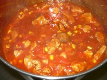 Rezept: Feuerpfanne Feuerpfanne - Rezept