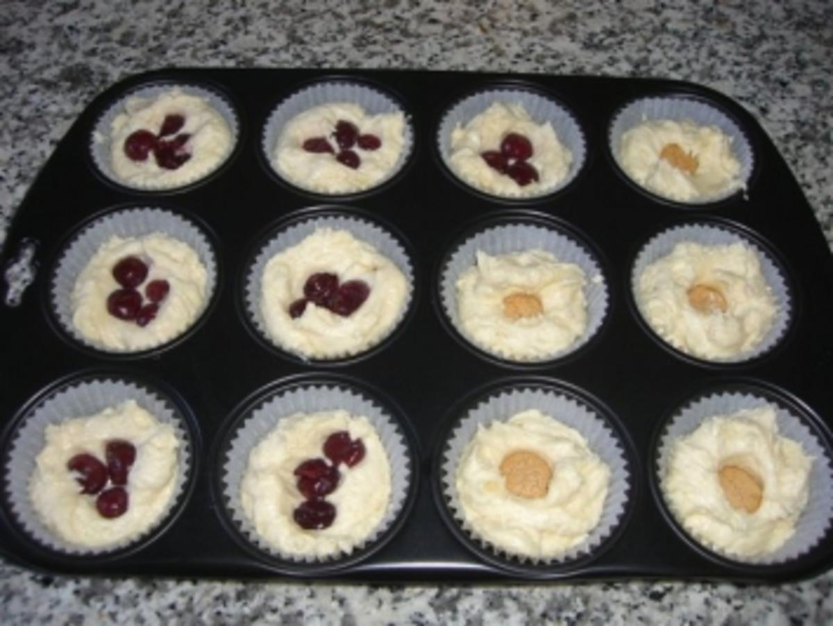 Muffins einfach - Rezept - Bild Nr. 2