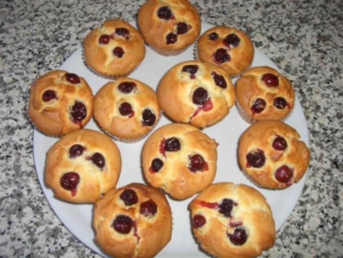 Muffins einfach - Rezept - Bild Nr. 4