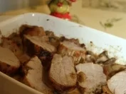 Filet Mignon vom Schwein mit Pilzesahnesauce - Rezept - Bild Nr. 3