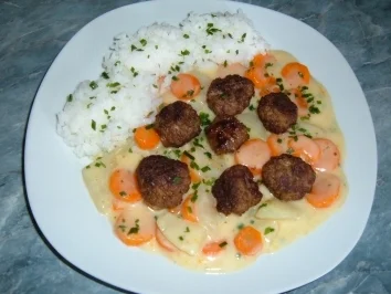 Hack  : Kohlrabi-Möhren-Topf - Rezept