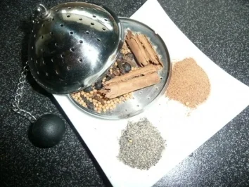 Rezept: RESTEVERWERTUNG/OBST:Querbeet-Chutney Bild Nr. 2 RESTEVERWERTUNG/OBST:Querbeet-Chutney - Rezept - Bild Nr. 2