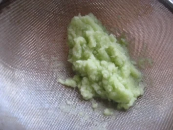 Rezept: Maismehlbrot (ohne Hefe) gefüllt mit Broccoli Bild Nr. 3 Maismehlbrot (ohne Hefe) gefüllt mit Broccoli - Rezept - Bild Nr. 3