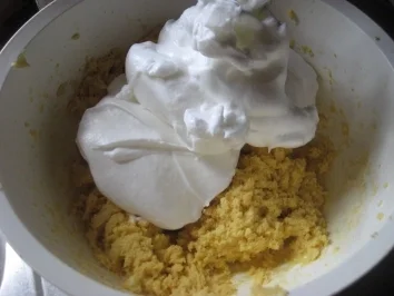 Rezept: Maismehlbrot (ohne Hefe) gefüllt mit Broccoli Bild Nr. 4 Maismehlbrot (ohne Hefe) gefüllt mit Broccoli - Rezept - Bild Nr. 4