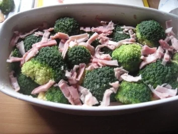 Rezept: Maismehlbrot (ohne Hefe) gefüllt mit Broccoli Bild Nr. 6 Maismehlbrot (ohne Hefe) gefüllt mit Broccoli - Rezept - Bild Nr. 6