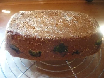 Rezept: Maismehlbrot (ohne Hefe) gefüllt mit Broccoli Bild Nr. 10 Maismehlbrot (ohne Hefe) gefüllt mit Broccoli - Rezept - Bild Nr. 10