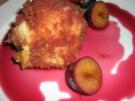 Pflaumen Knodel - Rezept