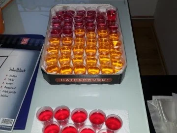 Wodka- Shooter - Rezept - Bild Nr. 2