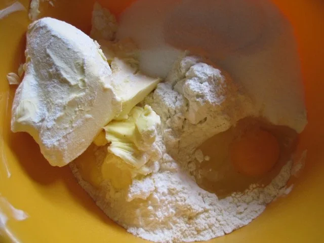 Rezept: Apfelkuchen Bild Nr. 2 Apfelkuchen - Rezept - Bild Nr. 2