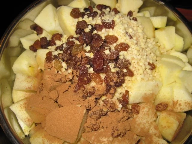 Rezept: Apfelkuchen Bild Nr. 5 Apfelkuchen - Rezept - Bild Nr. 5