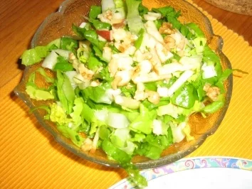 Endiviensalat meine Art - Rezept