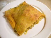 Pizza-Rollbombe (oder so ähnlich *g*) - Rezept