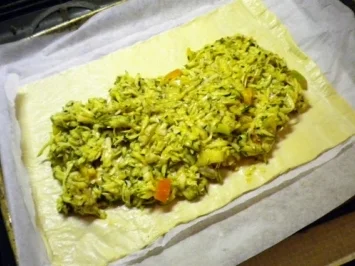 Rezept: Pizza-Rollbombe (oder so ähnlich *g*) Bild Nr. 2 Pizza-Rollbombe (oder so ähnlich *g*) - Rezept - Bild Nr. 2