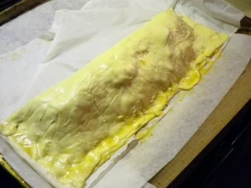 Rezept: Pizza-Rollbombe (oder so ähnlich *g*) Bild Nr. 3 Pizza-Rollbombe (oder so ähnlich *g*) - Rezept - Bild Nr. 3