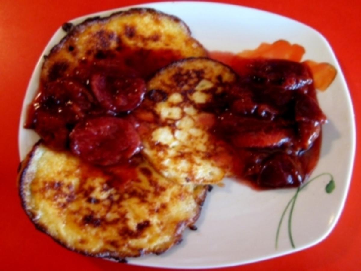 Grießküchlein - lactosefrei - Rezept - kochbar.de