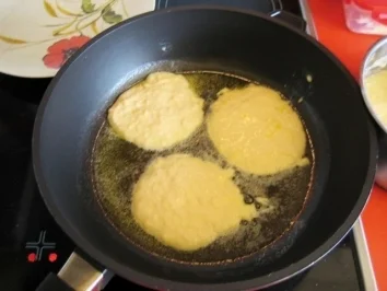 Grießküchlein  - lactosefrei - Rezept - Bild Nr. 3