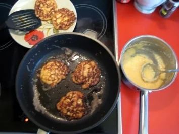 Grießküchlein  - lactosefrei - Rezept - Bild Nr. 4