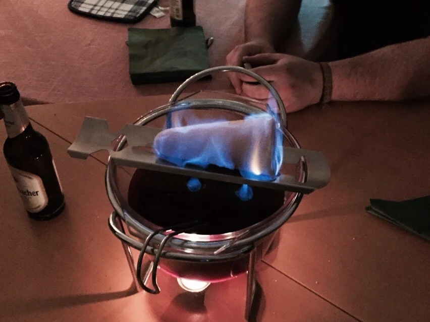 Feuerzahngenbowle - Rezept - Bild Nr. 354