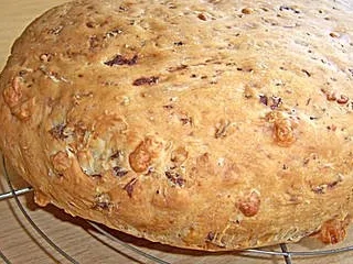 BROT: Zwiebelbrot mit Käse - Rezept