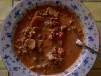 Ess-mich-dumm-dran-Suppe - Rezept - Bild Nr. 3