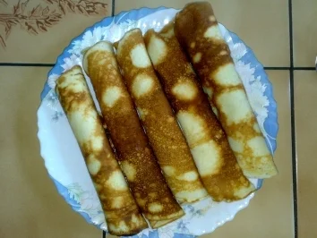 Rezept: Hefeplinsen Bild Nr. 6 Hefeplinsen - Rezept - Bild Nr. 6