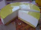 Quarksahnetorte - Rezept