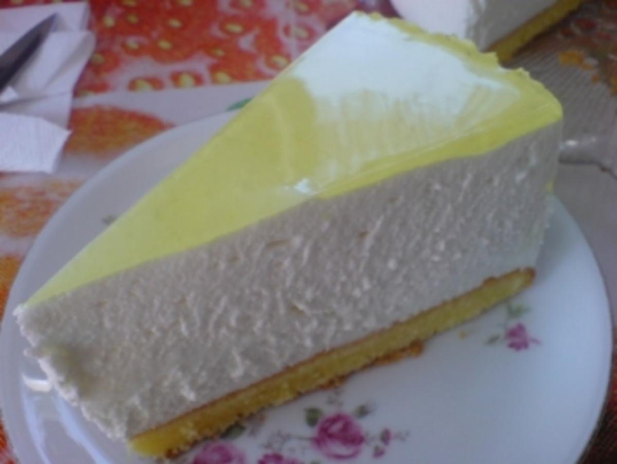 Quarksahnetorte - Rezept - Bild Nr. 2