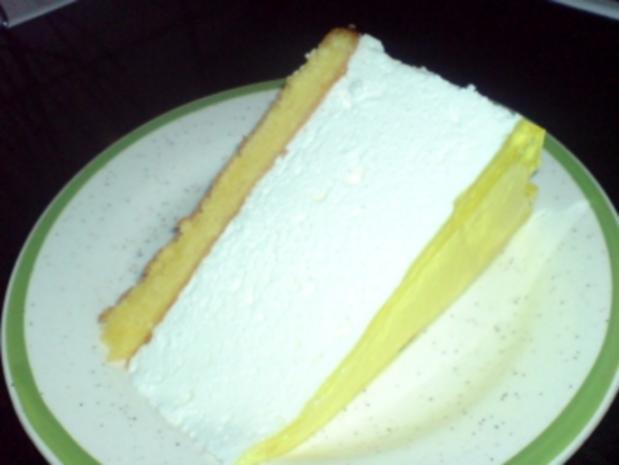 Quarksahnetorte mit Ölboden: und Mehl - Rezept mit Bild - kochbar.de