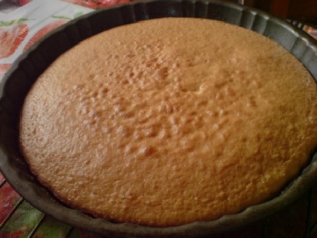 Quarksahnetorte mit Ölboden: und Mehl - Rezept mit Bild - kochbar.de