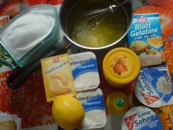 Quarksahnetorte - Rezept - Bild Nr. 12