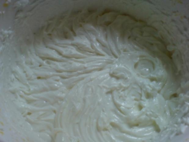 Quarksahnetorte mit Ölboden: und Mehl - Rezept mit Bild - kochbar.de