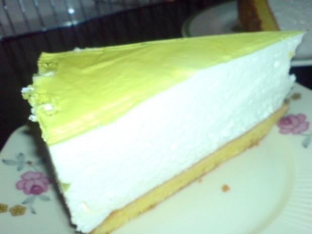 Quarksahnetorte mit Ölboden: und Mehl - Rezept mit Bild - kochbar.de