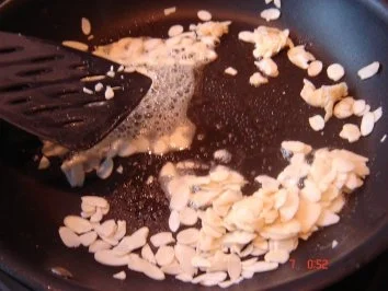 Mandel Brokkoli - Rezept - Bild Nr. 3