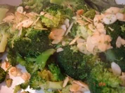 Mandel Brokkoli - Rezept
