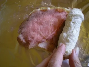 Rostbeef  Röllchen - Lachs Röllchen - Rezept - Bild Nr. 6