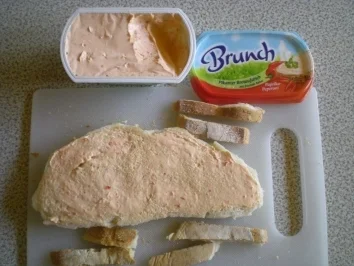 Rostbeef  Röllchen - Lachs Röllchen - Rezept - Bild Nr. 4