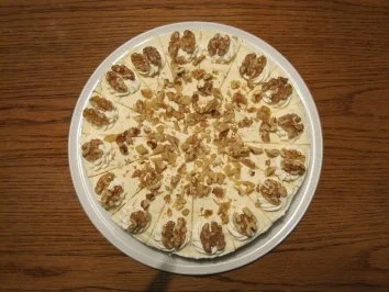 Walnuss-Krokant Torte - Rezept - Bild Nr. 2