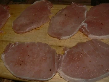 überbackene Minutensteaks - Rezept - Bild Nr. 2