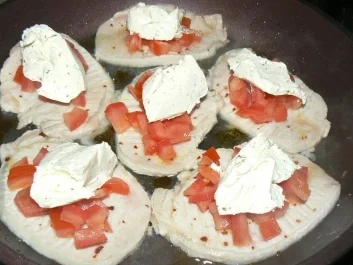 überbackene Minutensteaks - Rezept - Bild Nr. 4