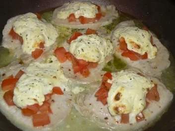 überbackene Minutensteaks - Rezept - Bild Nr. 5