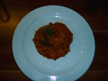 Rezept: Tomatenreis Tomatenreis - Rezept