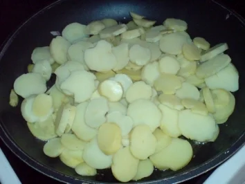 Rezept: Restepfanne Bild Nr. 4 Restepfanne - Rezept - Bild Nr. 4