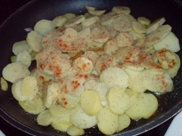 Rezept: Restepfanne Bild Nr. 6 Restepfanne - Rezept - Bild Nr. 6