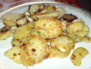 Rezept: Restepfanne Bild Nr. 10 Restepfanne - Rezept - Bild Nr. 10