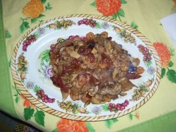 Rezept: Flambierte Mare e Monti Bild Nr. 7 Flambierte Mare e Monti - Rezept - Bild Nr. 7