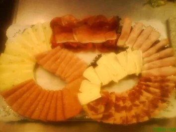 Partybrezel - Rezept