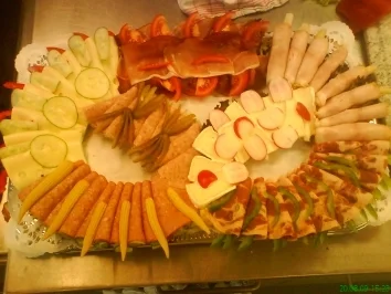 Partybrezel - Rezept - Bild Nr. 2