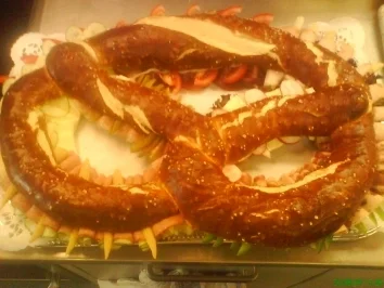 Partybrezel - Rezept - Bild Nr. 4