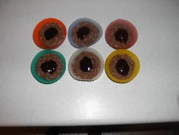 Rezept: Gewürz- Törtchen Bild Nr. 2 Gewürz- Törtchen - Rezept - Bild Nr. 2